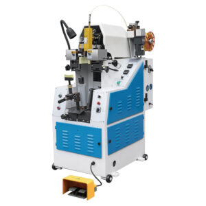 Hydraulic Automatic Cementing & Heel Seat Lasting Machine TH-727MA